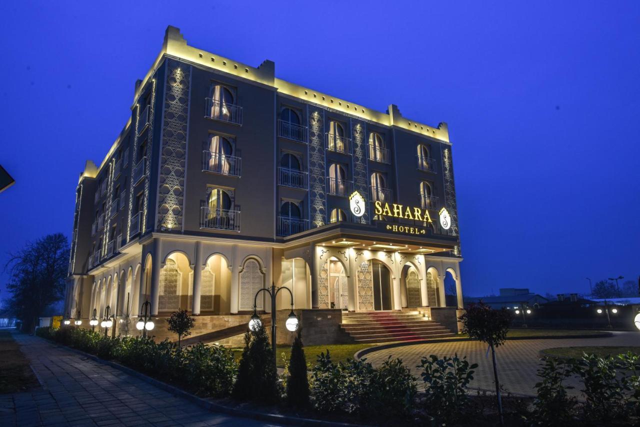 Sahara Hotel Свілєнґрад Екстер'єр фото