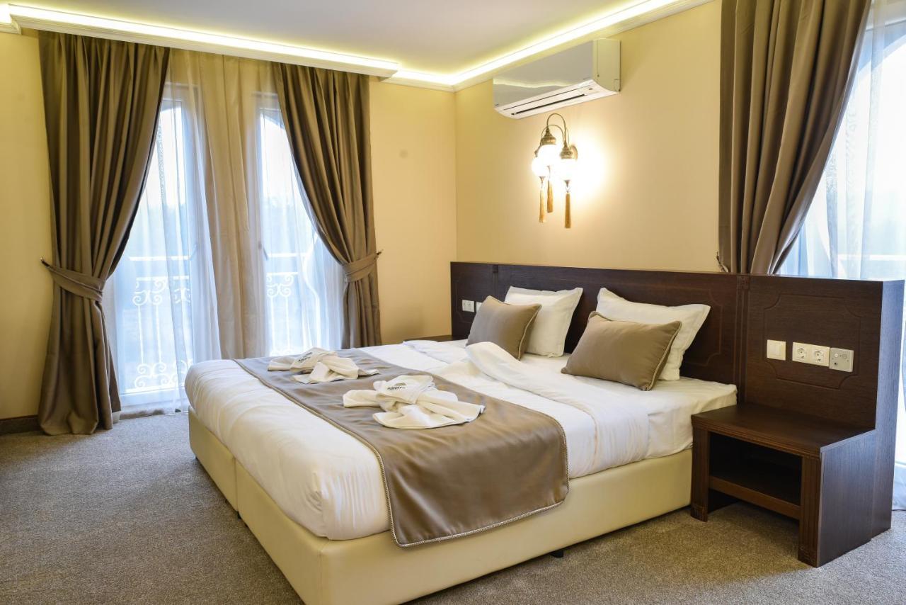 Sahara Hotel Свілєнґрад Екстер'єр фото
