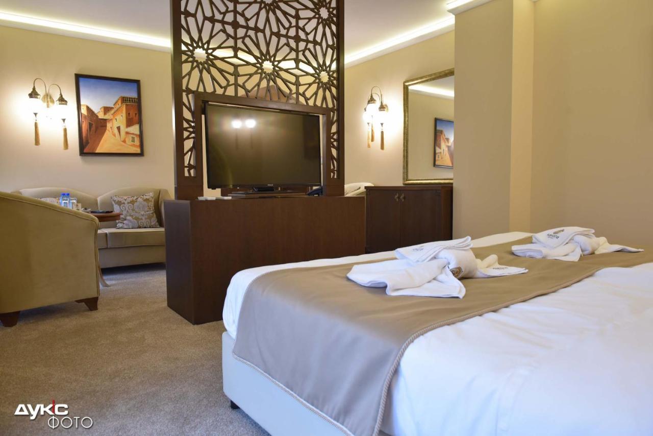 Sahara Hotel Свілєнґрад Екстер'єр фото