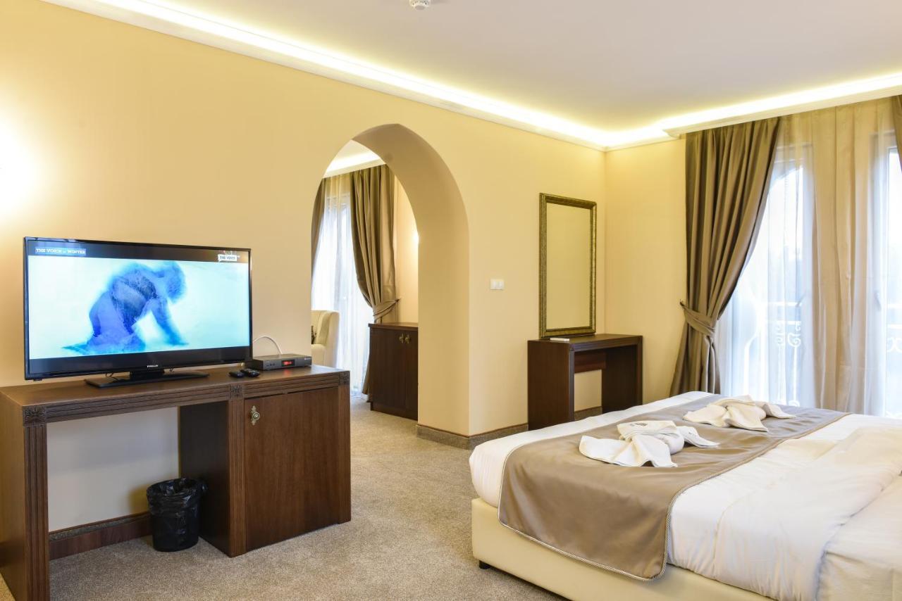 Sahara Hotel Свілєнґрад Екстер'єр фото