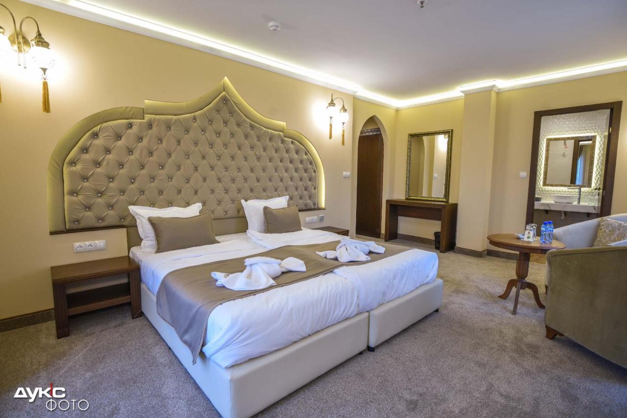 Sahara Hotel Свілєнґрад Екстер'єр фото